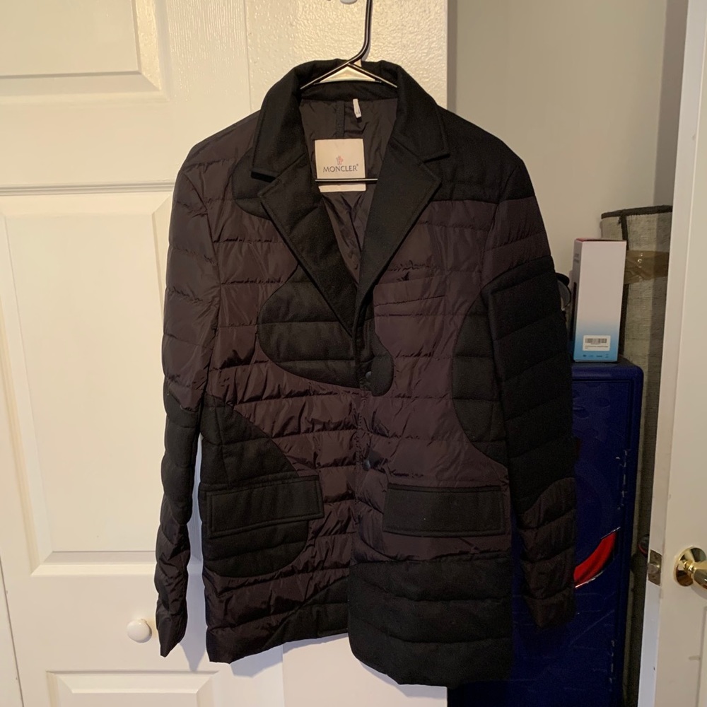 Men’s Moncler Jacket Size 3 Brand New!